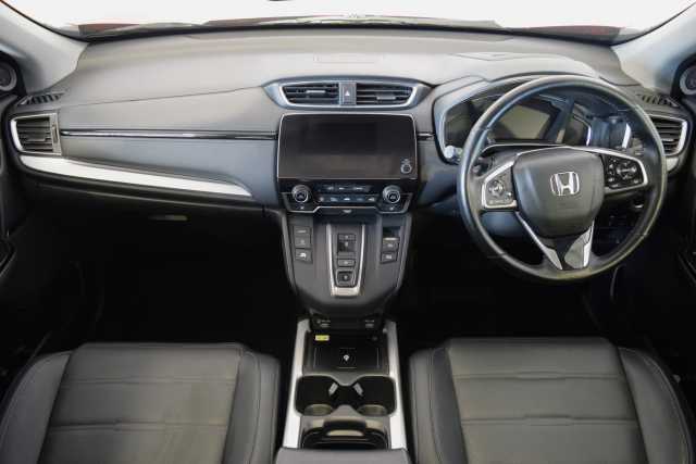 Honda CR-V Hybrid 2.0 i-MMD Hybrid EX 5dr eCVT 