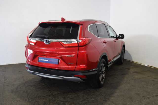 Honda CR-V Hybrid 2.0 i-MMD Hybrid EX 5dr eCVT 