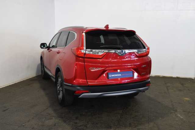 Honda CR-V Hybrid 2.0 i-MMD Hybrid EX 5dr eCVT 