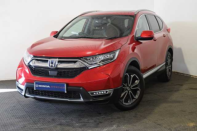 Honda CR-V Hybrid 2.0 i-MMD Hybrid EX 5dr eCVT 