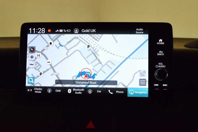 Honda HR-V Hybrid 1.5 eHEV Advance 5dr CVT 