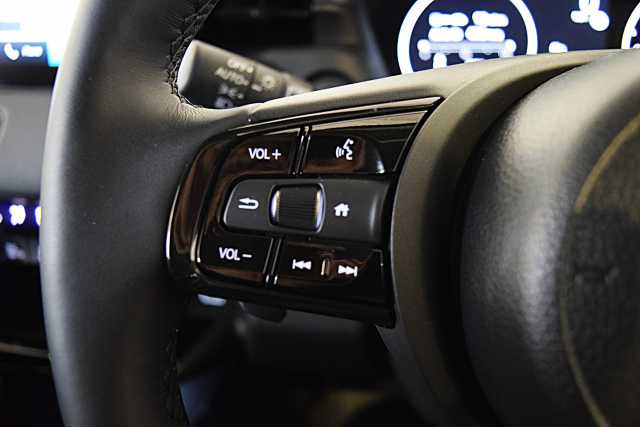 Honda HR-V Hybrid 1.5 eHEV Advance 5dr CVT 