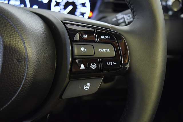 Honda HR-V Hybrid 1.5 eHEV Advance 5dr CVT 