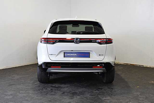 Honda HR-V Hybrid 1.5 eHEV Advance 5dr CVT 