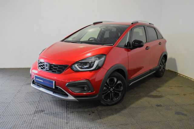 Honda Jazz Hybrid 1.5 i-MMD Hybrid Crosstar Advance 5dr eCVT 