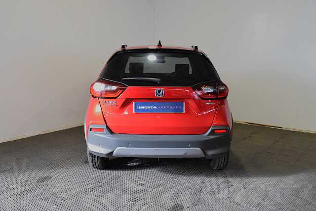Honda Jazz Hybrid 1.5 i-MMD Hybrid Crosstar Advance 5dr eCVT 