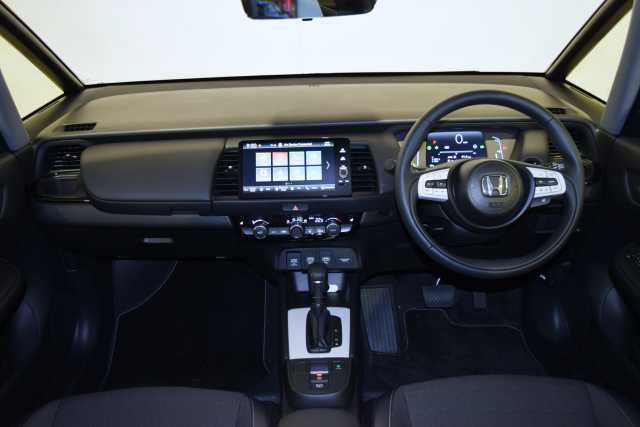 Honda Jazz Hybrid 1.5 i-MMD Hybrid Crosstar Advance 5dr eCVT 