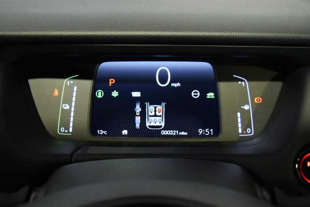 Honda Jazz Hybrid 1.5 i-MMD Hybrid Crosstar Advance 5dr eCVT 