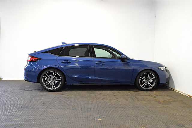 Honda Civic Hybrid 2.0 eHEV Advance 5dr CVT 