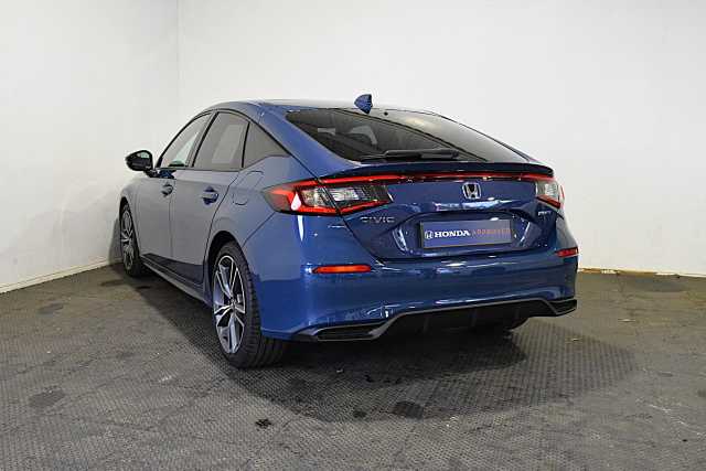 Honda Civic Hybrid 2.0 eHEV Advance 5dr CVT 