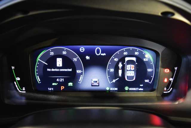 Honda Civic Hybrid 2.0 eHEV Advance 5dr CVT 