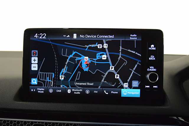 Honda Civic Hybrid 2.0 eHEV Advance 5dr CVT 