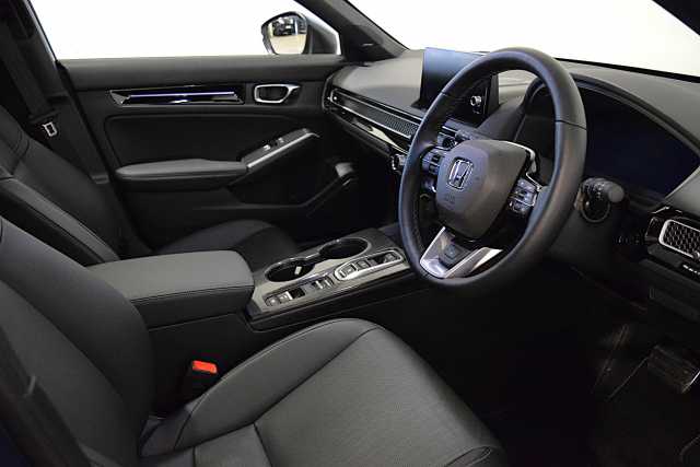 Honda Civic Hybrid 2.0 eHEV Advance 5dr CVT 