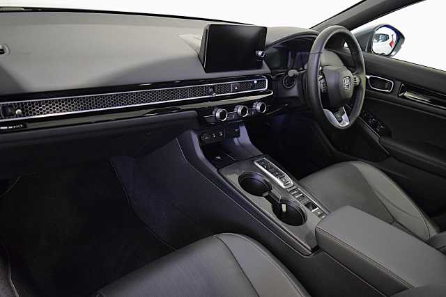 Honda Civic Hybrid 2.0 eHEV Advance 5dr CVT 