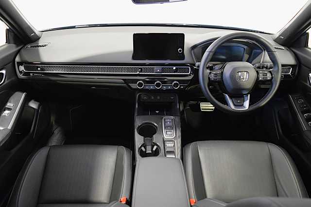 Honda Civic Hybrid 2.0 eHEV Advance 5dr CVT 