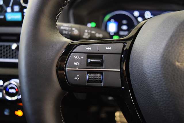 Honda Civic Hybrid 2.0 eHEV Advance 5dr CVT 