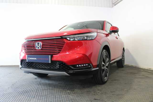 Honda HR-V Hybrid 1.5 eHEV Advance 5dr CVT 