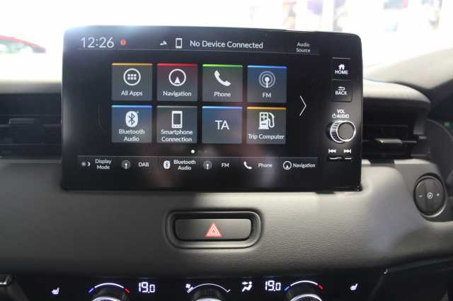 Honda HR-V Hybrid 1.5 eHEV Advance 5dr CVT 