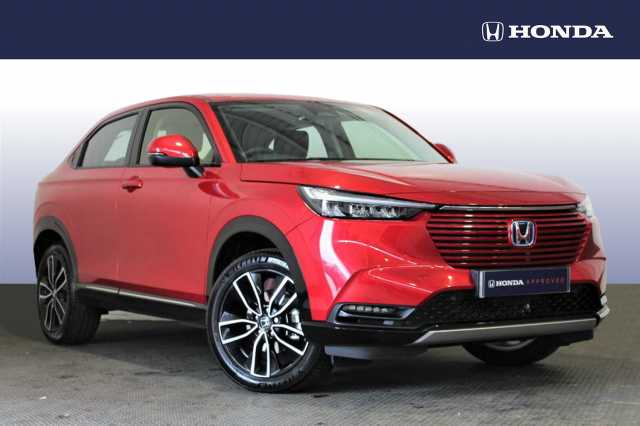 Honda HR-V Hybrid 1.5 eHEV Advance 5dr CVT 