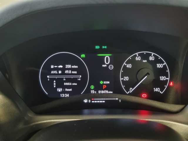 Honda HR-V Hybrid 1.5 eHEV Advance 5dr CVT 