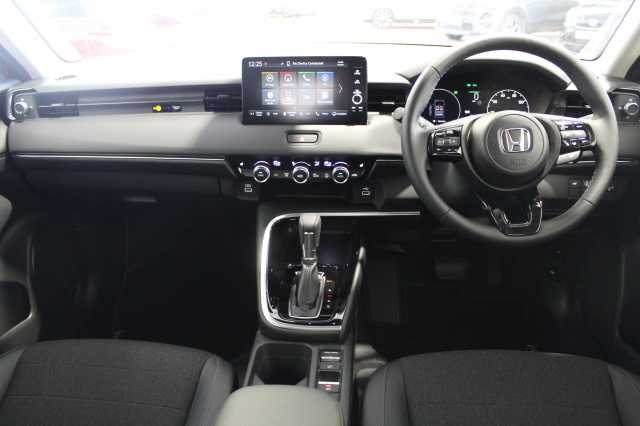 Honda HR-V Hybrid 1.5 eHEV Advance 5dr CVT 