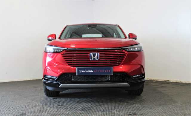 Honda HR-V Hybrid 1.5 eHEV Advance 5dr CVT 