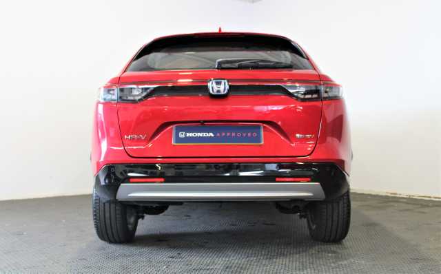 Honda HR-V Hybrid 1.5 eHEV Advance 5dr CVT 