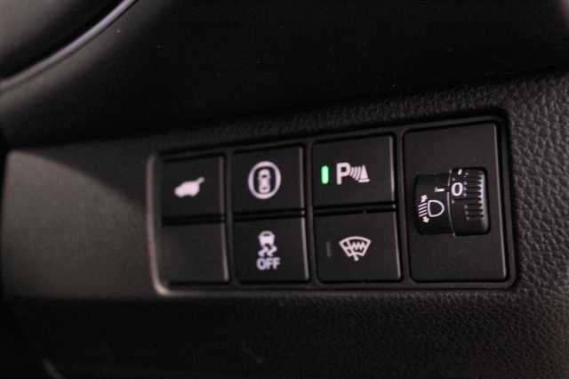 Honda HR-V Hybrid 1.5 eHEV Advance 5dr CVT 