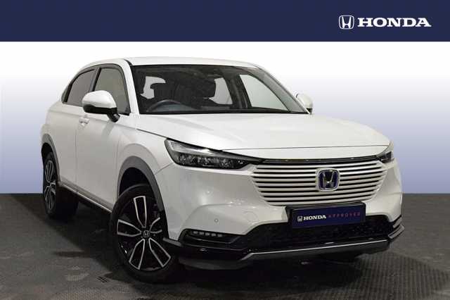 Honda HR-V Hybrid 1.5 eHEV Advance 5dr CVT 