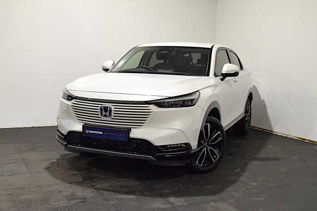 Honda HR-V Hybrid 1.5 eHEV Advance 5dr CVT 