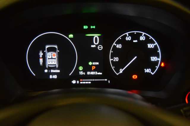 Honda HR-V Hybrid 1.5 eHEV Advance 5dr CVT 