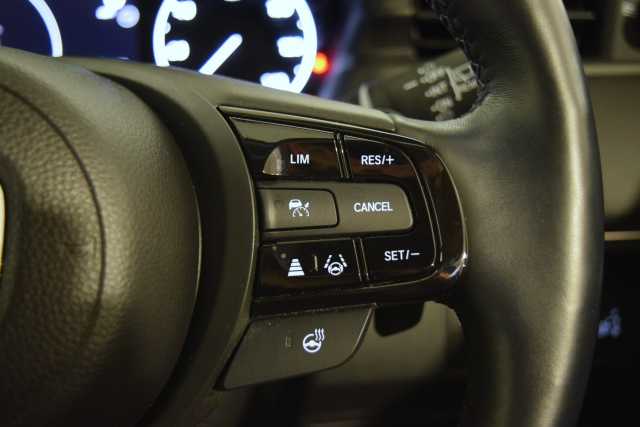 Honda HR-V Hybrid 1.5 eHEV Advance 5dr CVT 