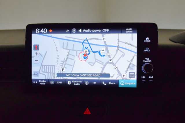 Honda HR-V Hybrid 1.5 eHEV Advance 5dr CVT 