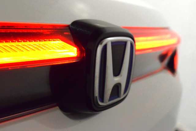 Honda HR-V Hybrid 1.5 eHEV Advance 5dr CVT 