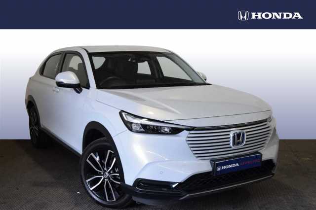 Honda HR-V Hybrid 1.5 eHEV Elegance 5dr CVT 