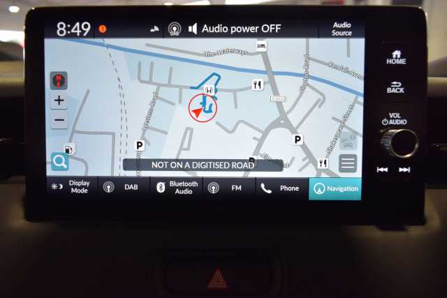 Honda HR-V Hybrid 1.5 eHEV Elegance 5dr CVT 