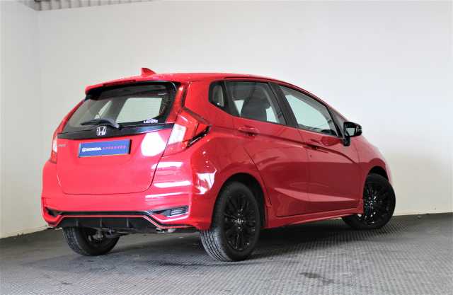Honda Jazz 1.5 i-VTEC Sport 5dr CVT 
