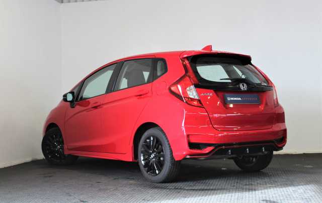 Honda Jazz 1.5 i-VTEC Sport 5dr CVT 