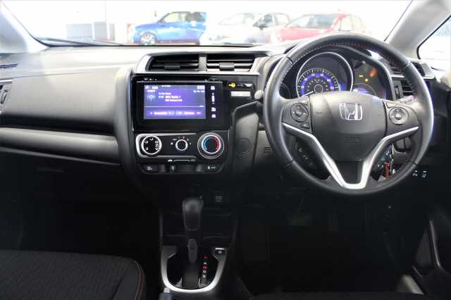 Honda Jazz 1.5 i-VTEC Sport 5dr CVT 