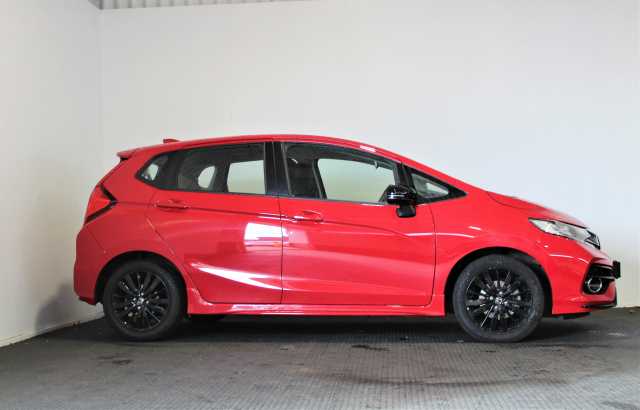 Honda Jazz 1.5 i-VTEC Sport 5dr CVT 