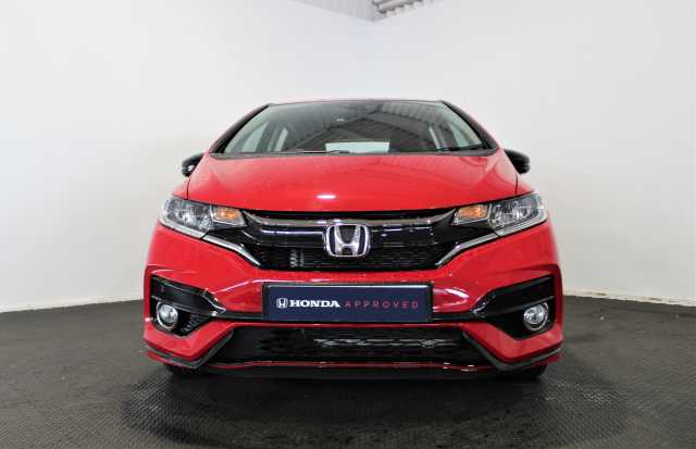 Honda Jazz 1.5 i-VTEC Sport 5dr CVT 