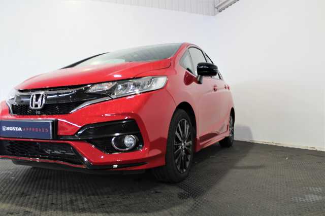 Honda Jazz 1.5 i-VTEC Sport 5dr CVT 