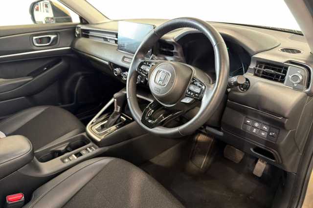 Honda HR-V Hybrid 1.5 eHEV Advance 5dr CVT 