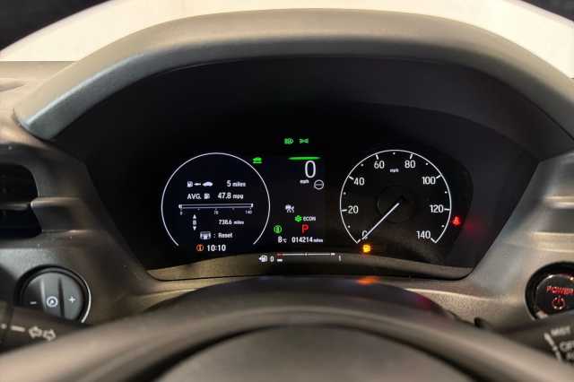 Honda HR-V Hybrid 1.5 eHEV Advance 5dr CVT 