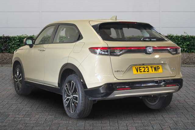 Honda HR-V Hybrid 1.5 eHEV Advance 5dr CVT 