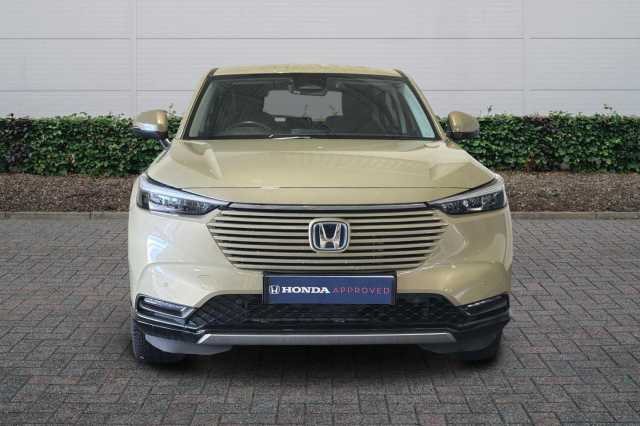 Honda HR-V Hybrid 1.5 eHEV Advance 5dr CVT 