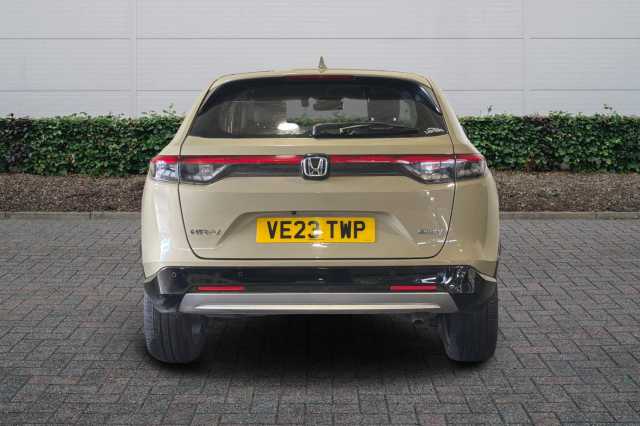 Honda HR-V Hybrid 1.5 eHEV Advance 5dr CVT 