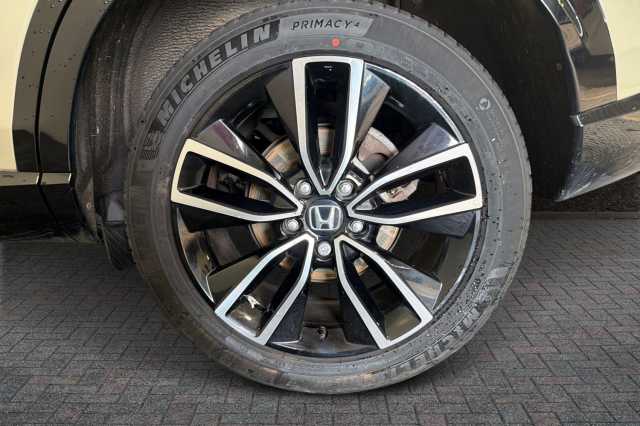 Honda HR-V Hybrid 1.5 eHEV Advance 5dr CVT 