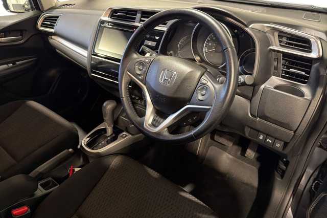 Honda Jazz 1.3 i-VTEC EX Navi 5dr CVT 