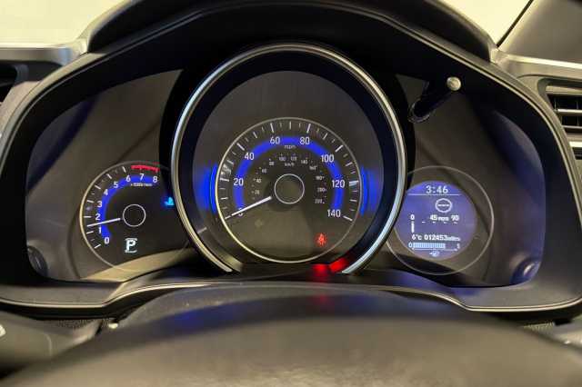 Honda Jazz 1.3 i-VTEC EX Navi 5dr CVT 